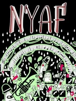 Nyaf cover