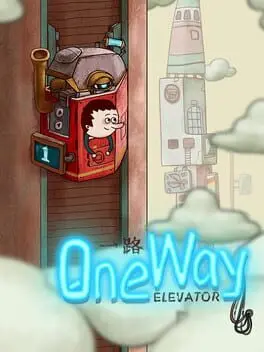 One Way: The Elevator cover