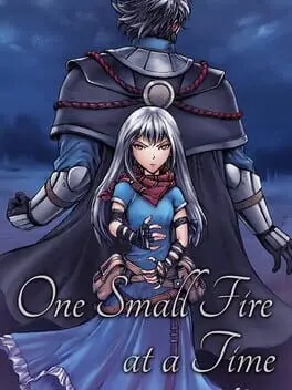 One Small Fire At A Time background