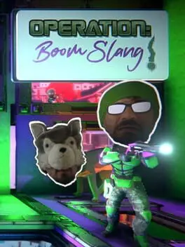 Operation: BoomSlang! cover