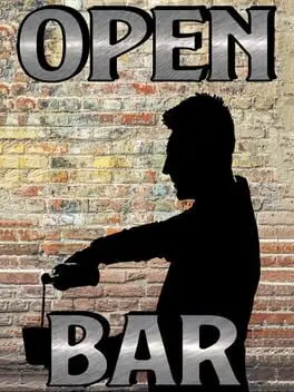 Open Bar cover