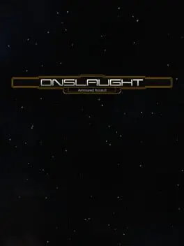 Onslaught: Armoured Assault cover