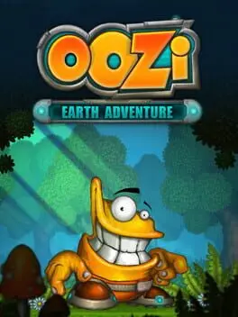 Oozi: Earth Adventure background