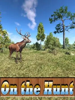 On the Hunt background