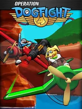 Operation DogFight cover