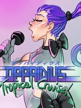 Oppaidius Tropical Cruise! cover
