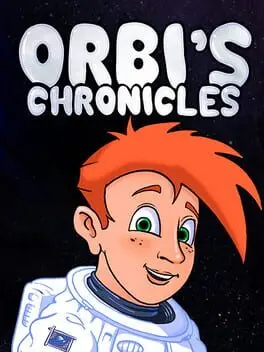 Orbi's Chronicles cover