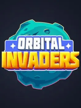 Orbital Invaders cover