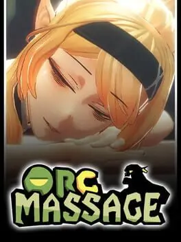 Orc Massage background