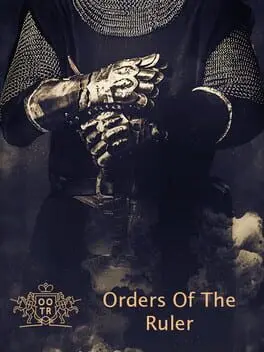 Orders of the Ruler cover