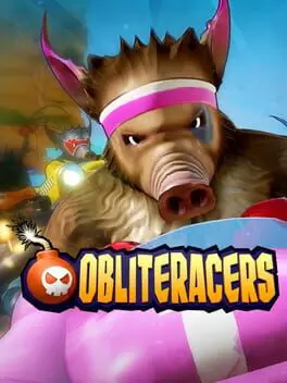 Obliteracers background