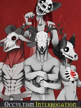 Occultism Interrogation: The Ritual of Little Nightmares cover