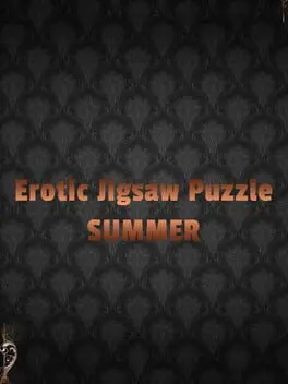 Erotic Jigsaw Puzzle Summer cover