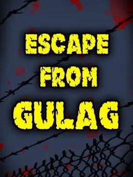 Escape from Gulag cover