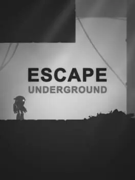 Escape: Underground cover