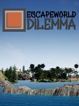 Escapeworld Dilemma cover
