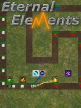 Eternal Elements cover