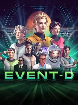 Event-D cover