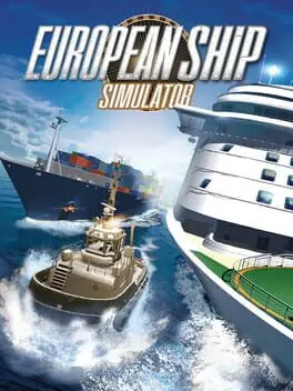 European Ship Simulator background