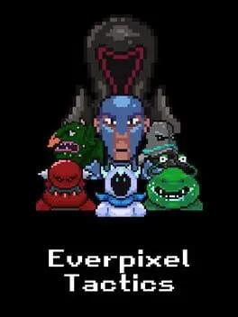 Everpixel Tactics cover
