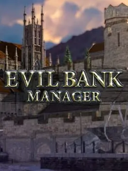 Evil Bank Manager background