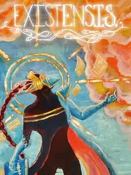Existensis cover