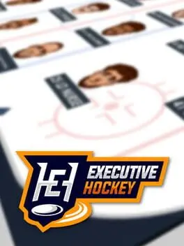 Executive Hockey cover