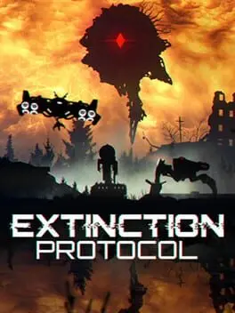 Extinction Protocol cover