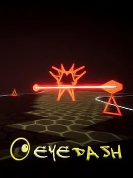 EyeDash cover