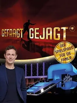 Gefragt Gejagt cover