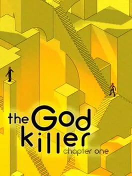 The Godkiller: Chapter 1 cover