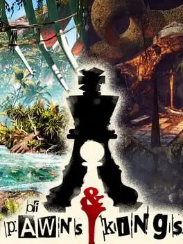 Of Pawns & Kings cover art