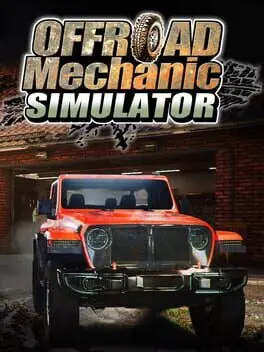 Offroad Mechanic Simulator background