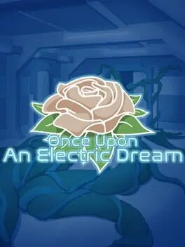 Once Upon an Electric Dream cover