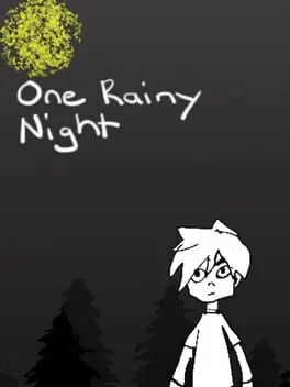 One Rainy Night cover art