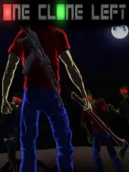 One Clone Left cover