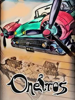 Oneiros cover