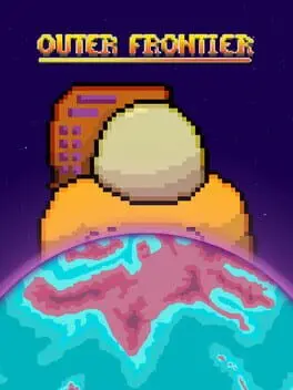 Outer Frontier cover