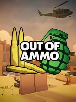Out of Ammo background