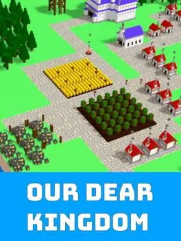 Our Dear Kingdom cover