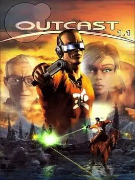 Outcast 1.1 cover art