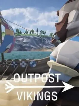 Outpost: Vikings cover