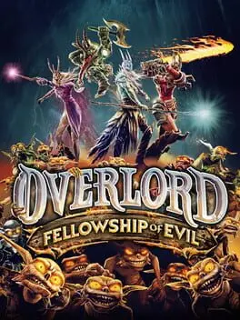 Overlord: Fellowship of Evil background