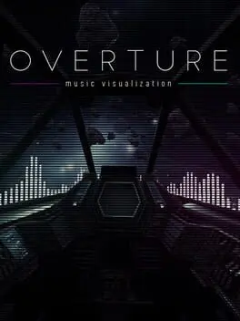 Overture Music Visualization cover
