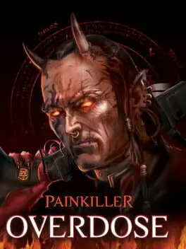 Painkiller: Overdose cover art