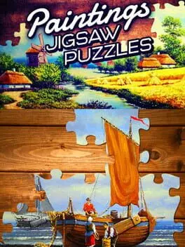 Paintings Jigsaw Puzzles cover