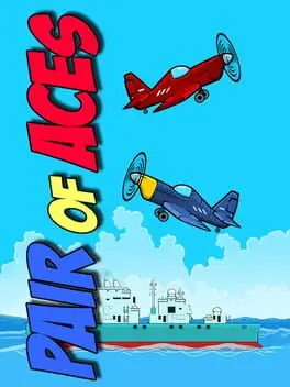 Pair of Aces cover