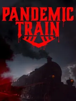 Pandemic Train background