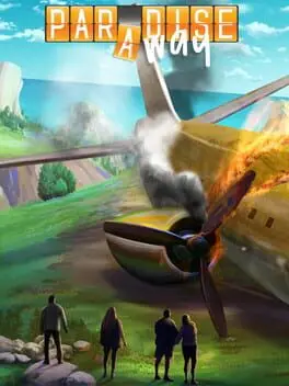 Paradise Away cover