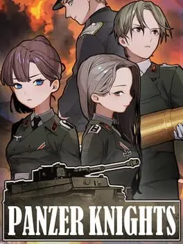 Panzer Knights background